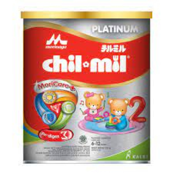 CHIL MIL PLAT MORICARE 400GR
