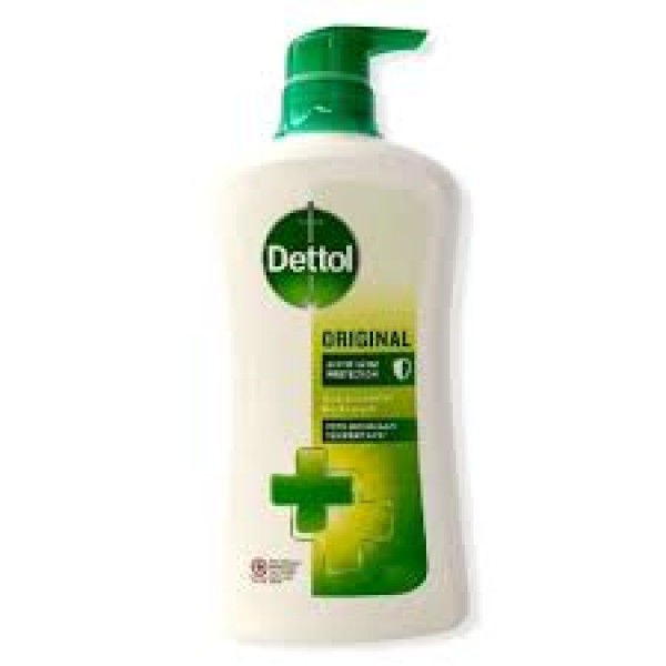DETTOL SBN CAIR ORIGINAL 625ML+370