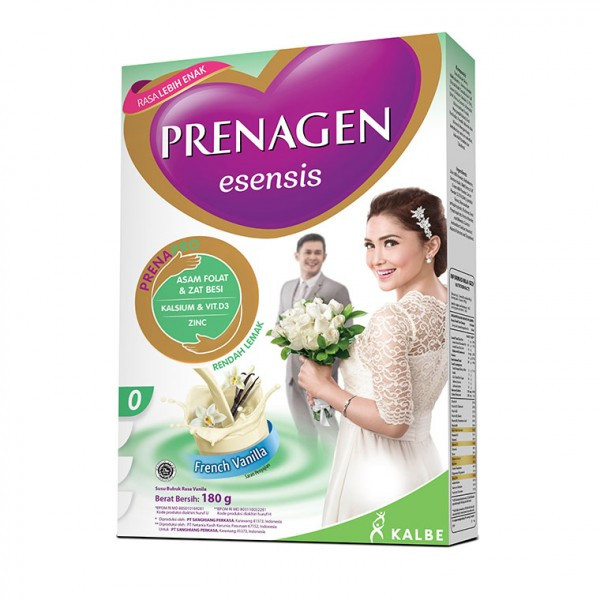 PRENAGEN ESENSIS VNL 180GR