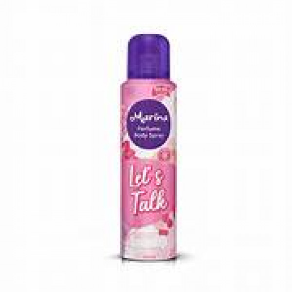 MARINA PRF B SPRAY LETS T PINK 150ML