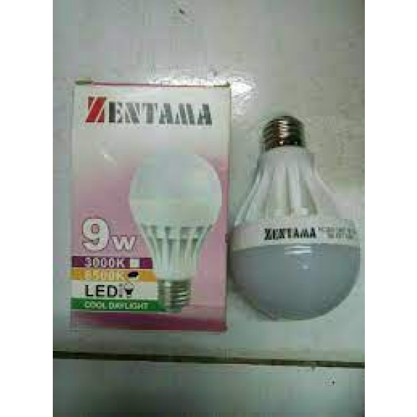 ZENTANA LED BULD 9W CD