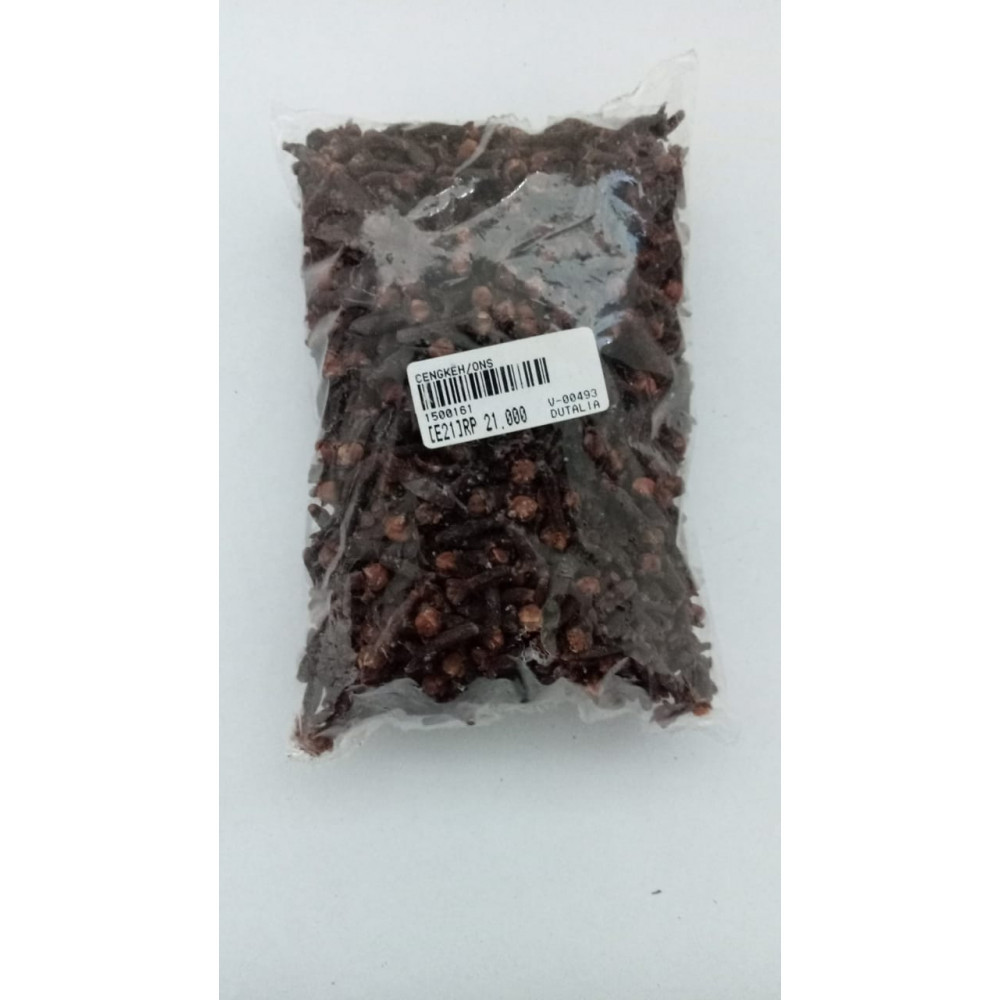 CENGKEH 100GR/BKS