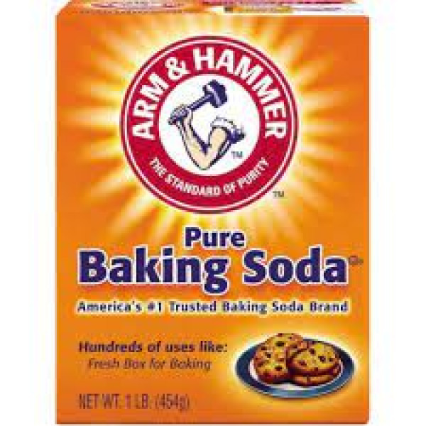 ARM&HAMMER 3737 BAKING SODA 454GR