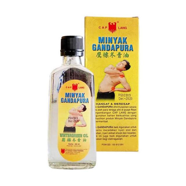 GANDAPURA CAPLANG 60ML