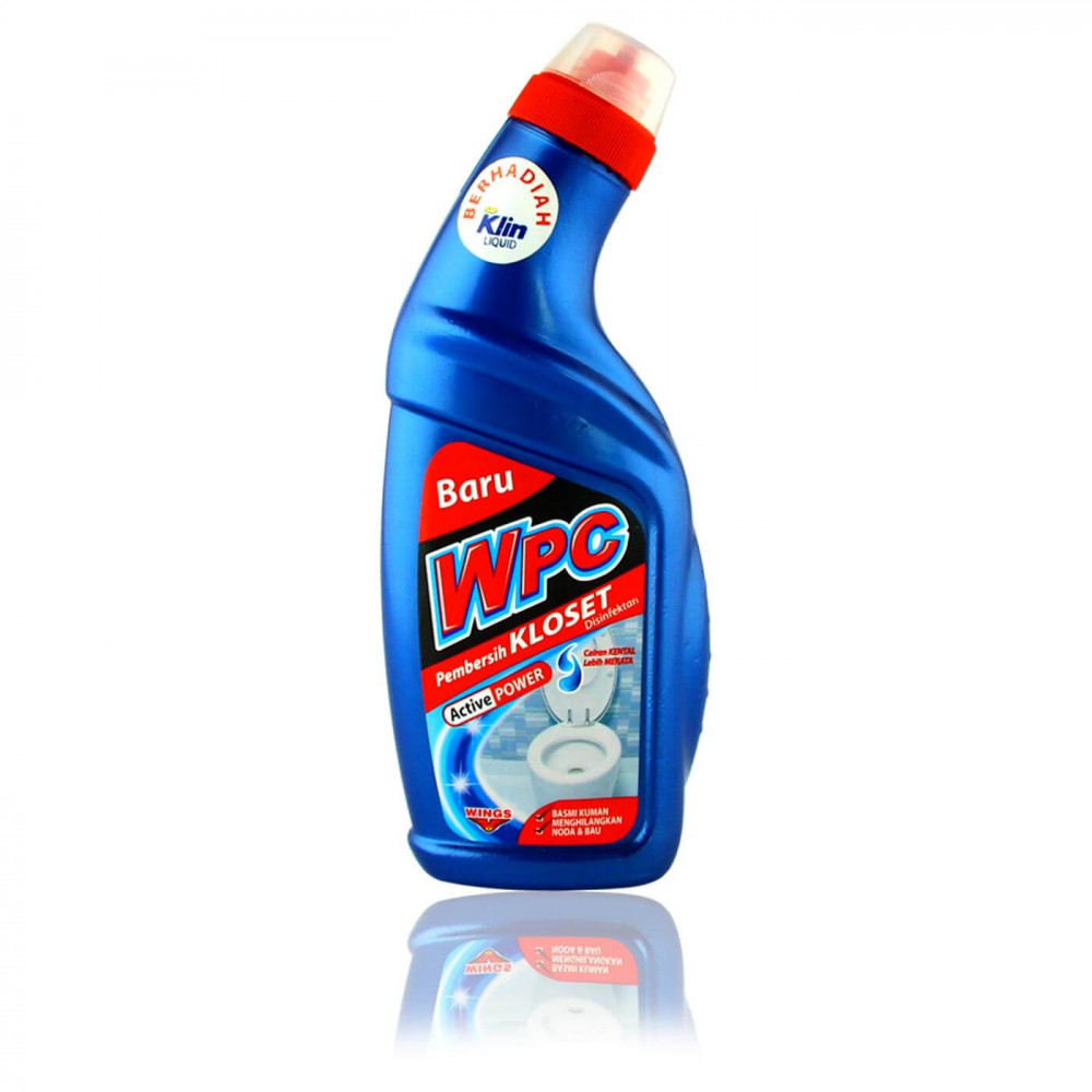 WPC TOILET CLEANER ORIGINAL BTL 250ML