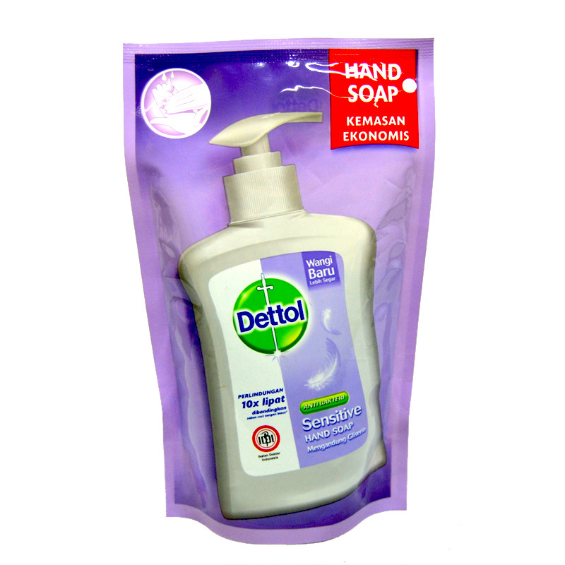 DETTOL HW SNSTV 200 RFL