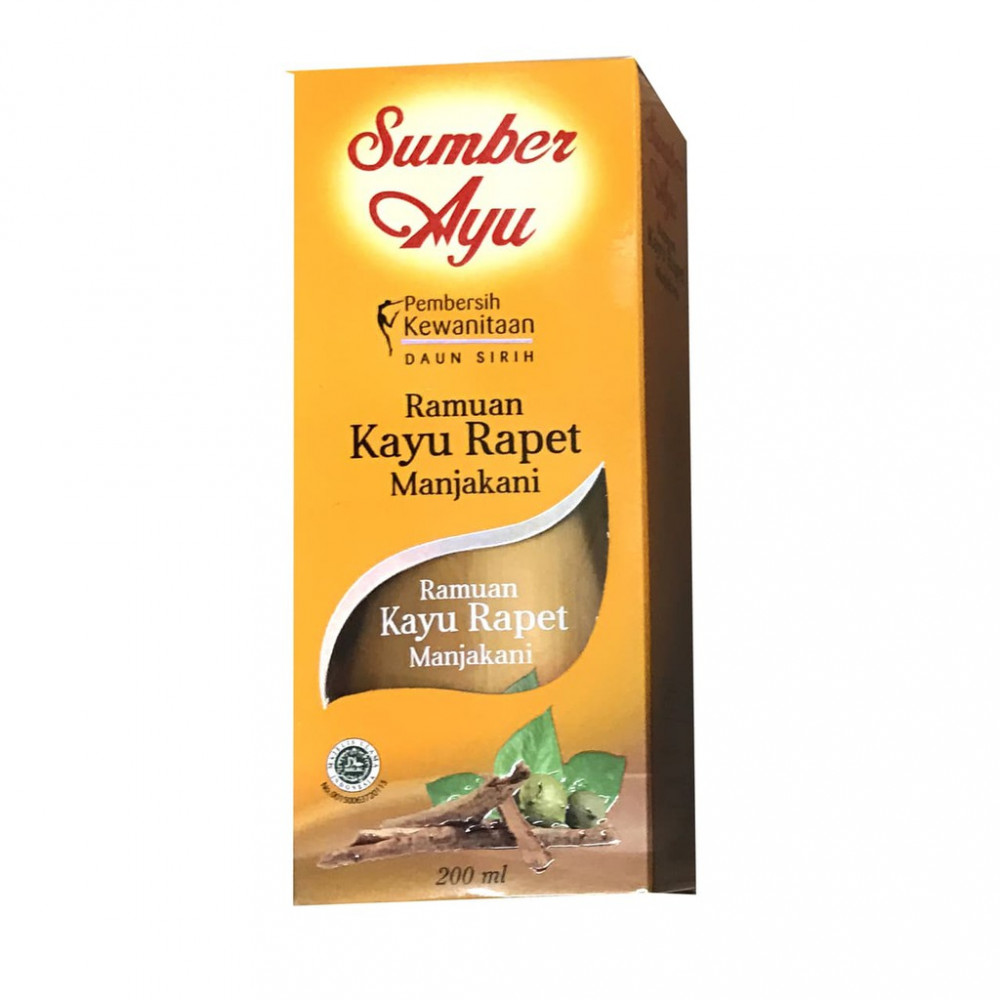 SUMBER AYU D SIRIH K RAPET MANJAKANI 200ML