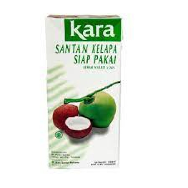 KARA SANTAN KM 1000ML