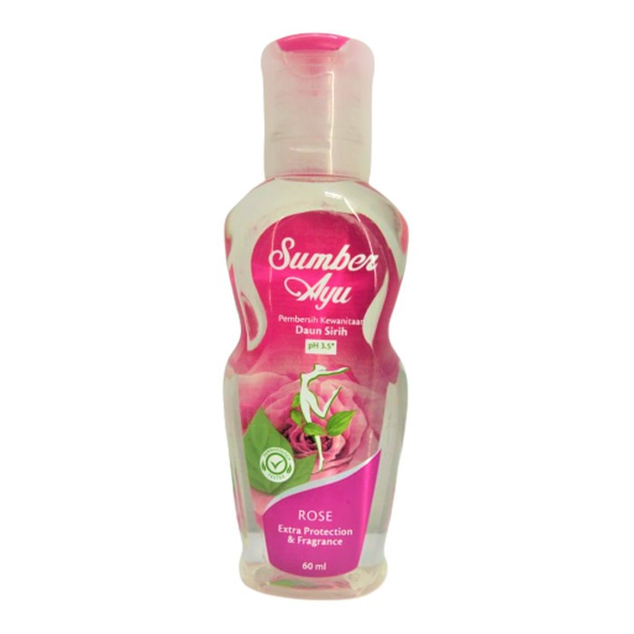 SUMBER AYU SABUN SIRIH ROSE 60ML