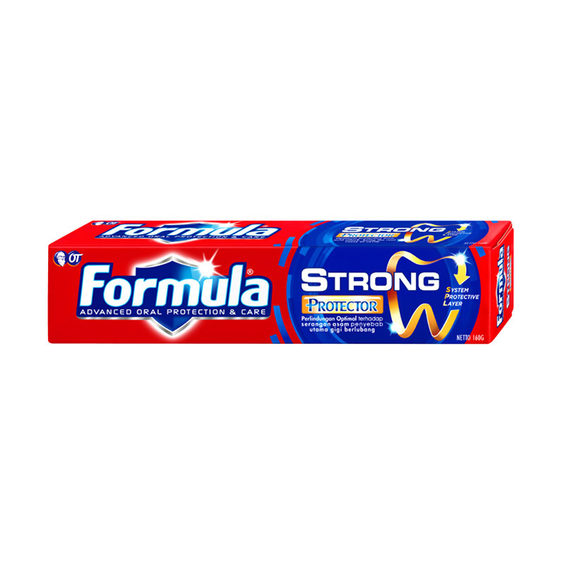 FORMULA PASTA GIGI STRONG 160GR+SG