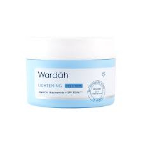 WARDAH LIGHTENING DAY CREAM 30G