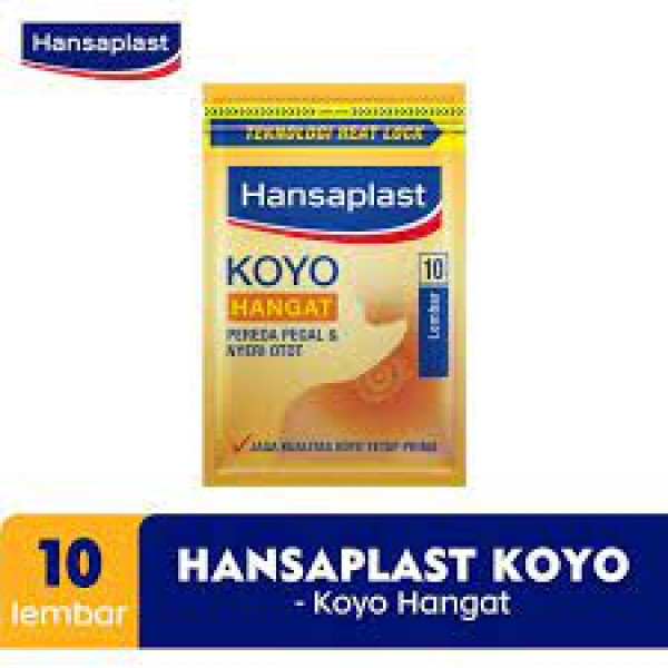 HANSAPLAST KOYO HANGAT/FTB