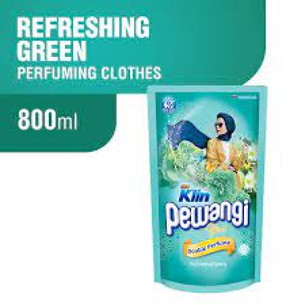 SOKLIN PWNGI RFRSHG GREN HIJAB RFL 800ML