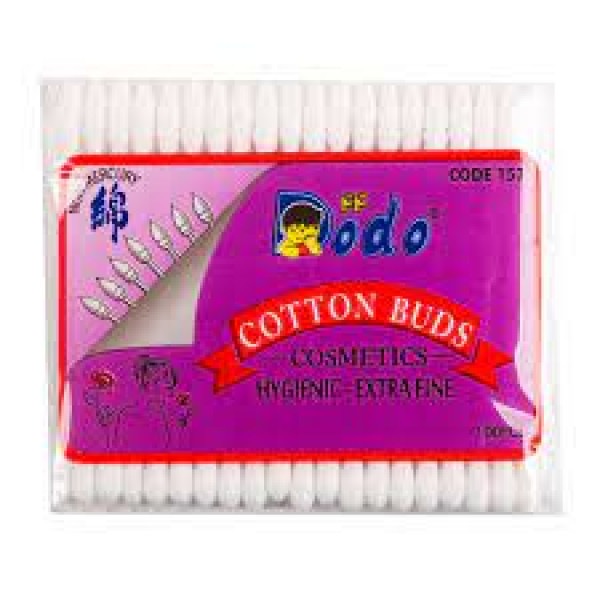 DODO COTTON BUD COSMETIK 153/RFL ZAC
