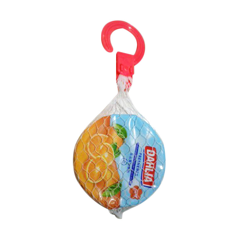 DAHLIA REFILL FRUITY ORANGE NEW K24/SO
