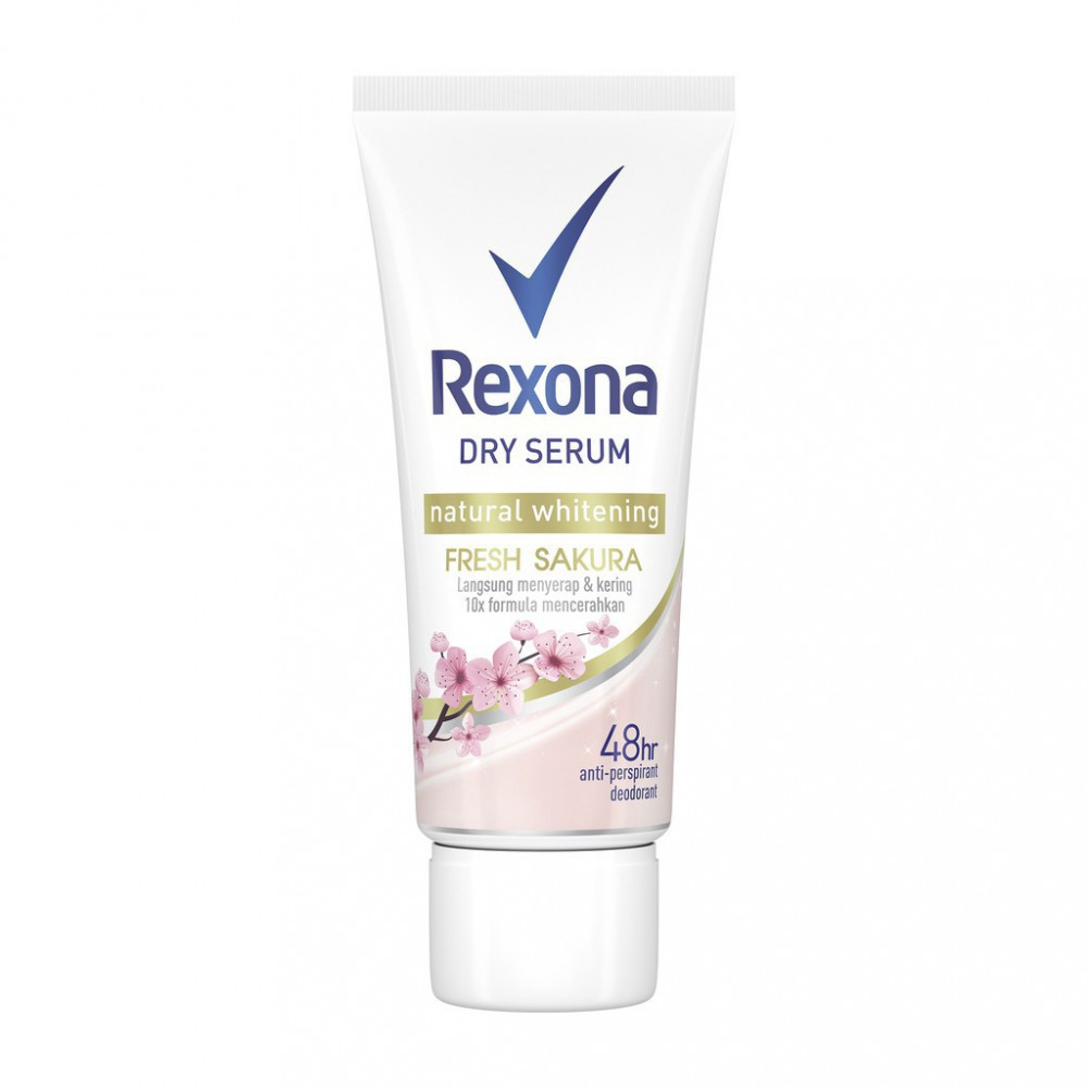 REXONA DRY SERUM FRESH SAKURA 50ML