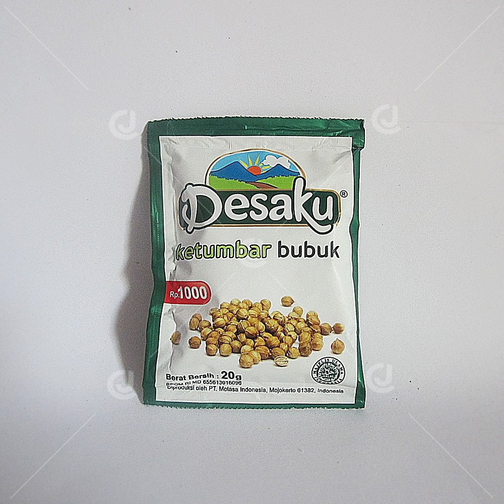 DESAKU KETUMBAR BUBUK 12,5G