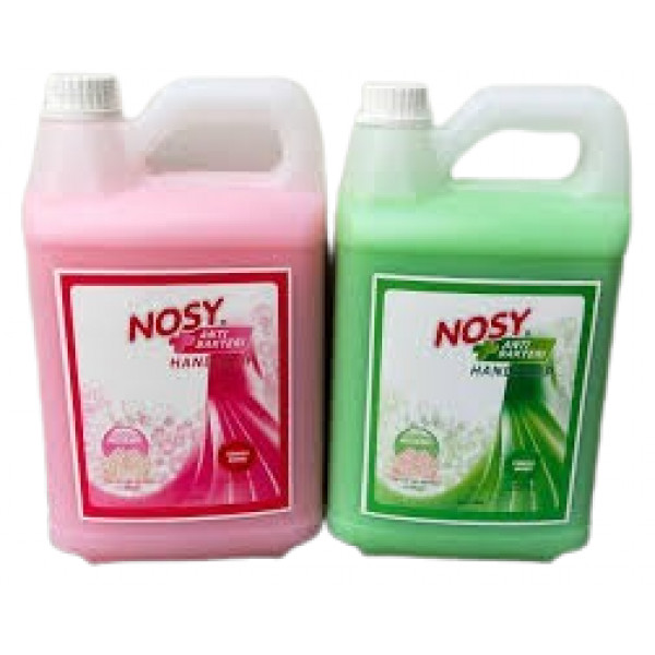 NOSY HAND SOAP STROBERRY 5L