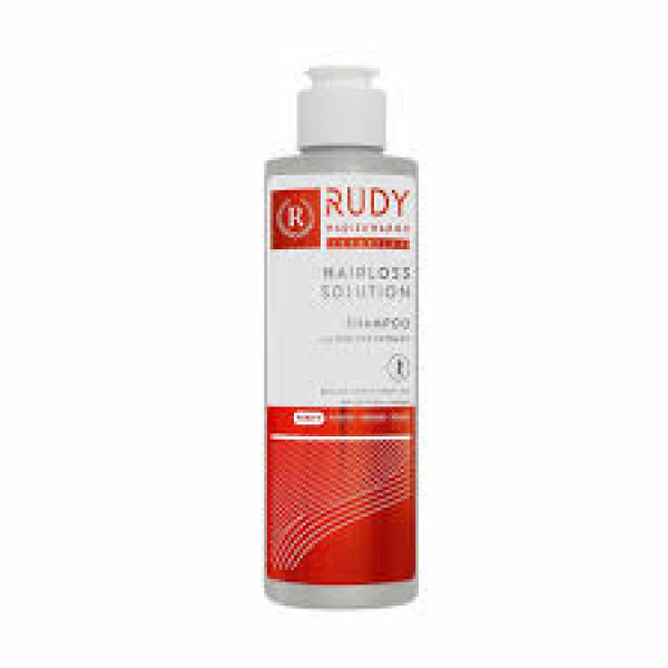 RUDY HAIRLOSS SOLUTION SHP GINSENG 200ML