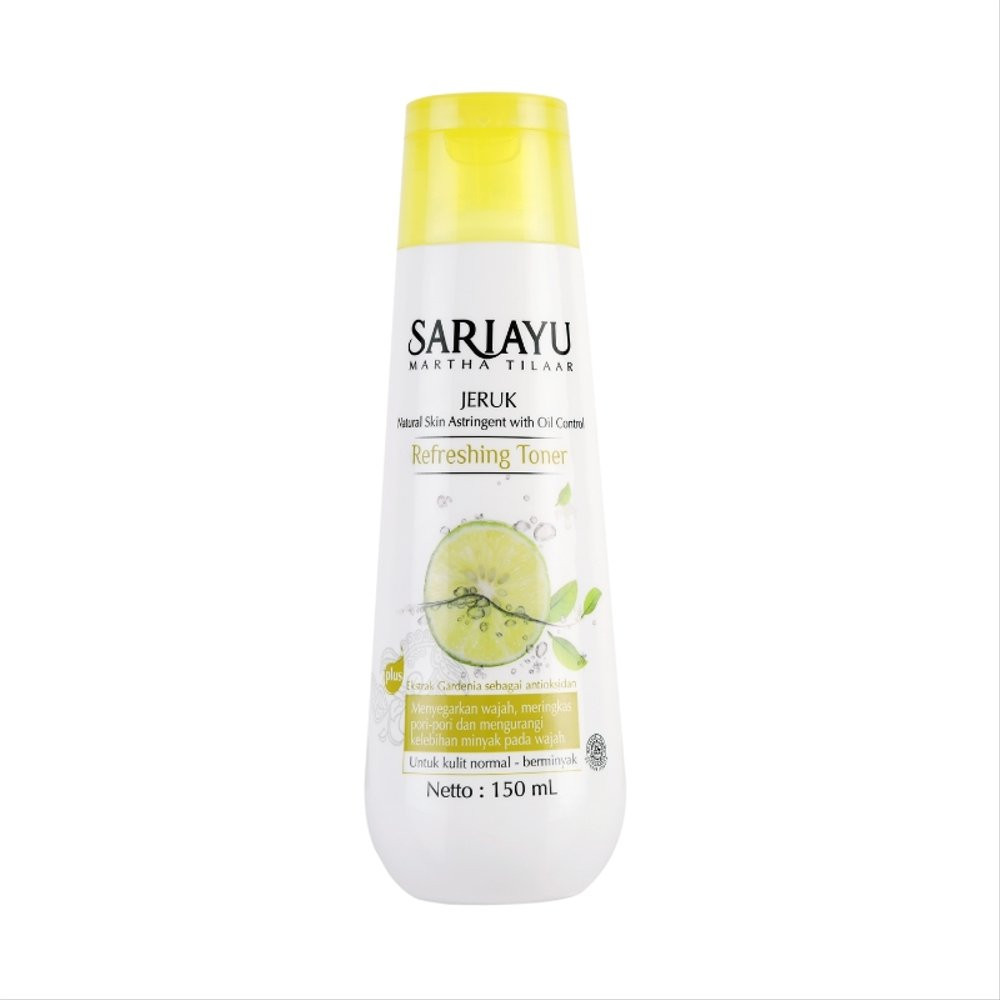 SARIAYU CLEANSING MILK JERUK 100ML