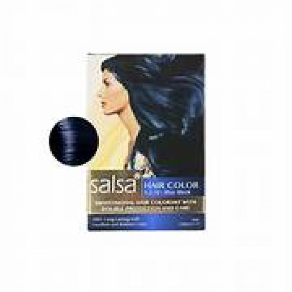 SALSA SEMIR S-2.10 BLUE BLACK