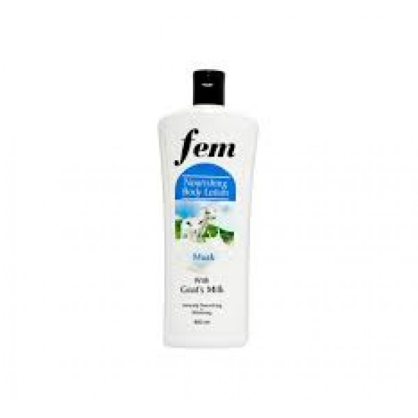 FEM BL MUSK 600