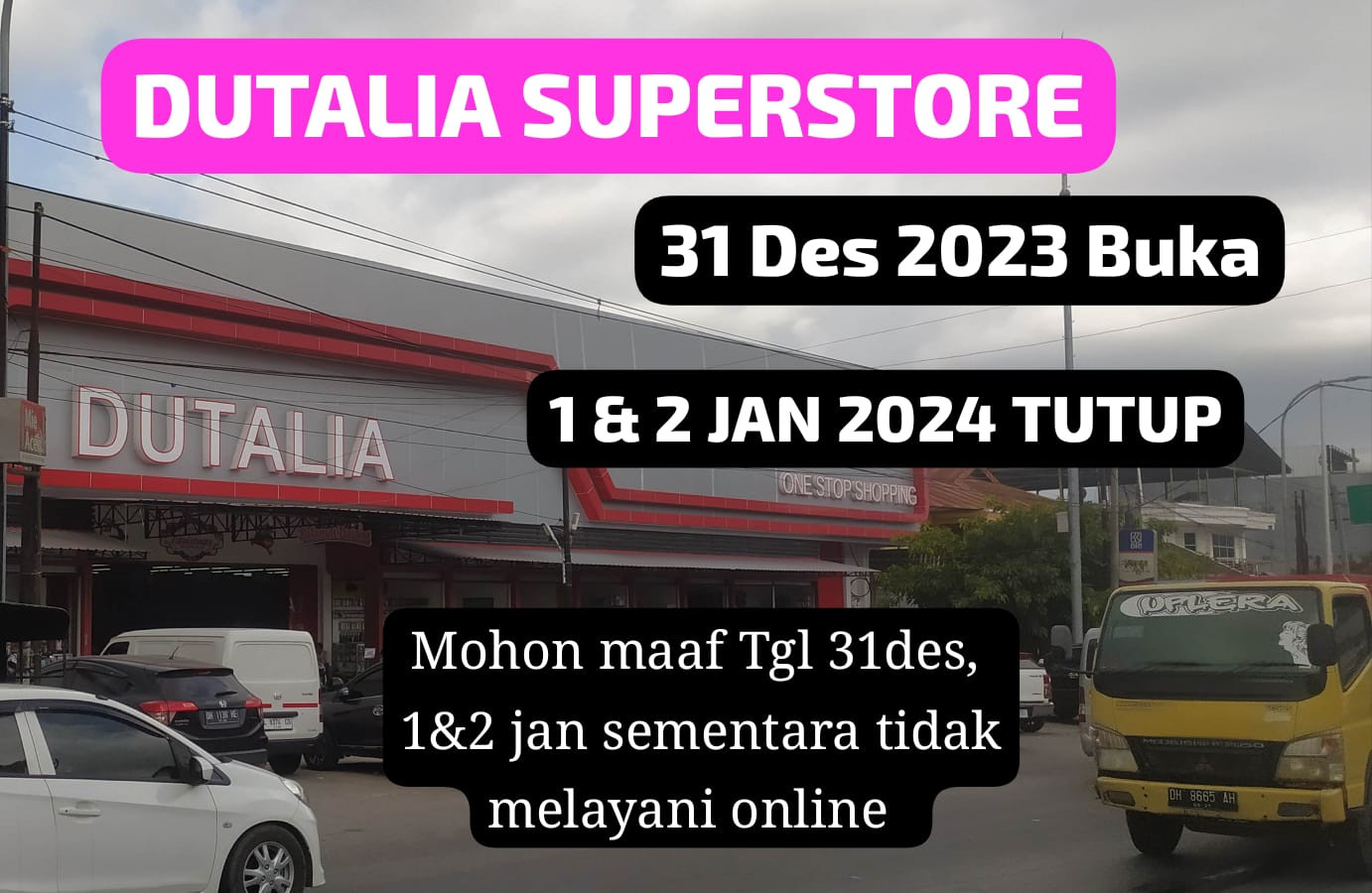 Info Libur