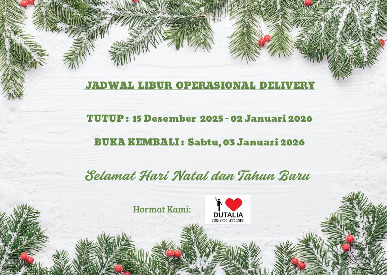 INFO LIBUR NATAL 2025