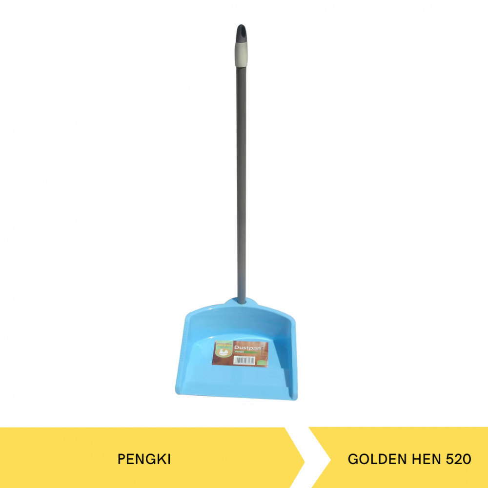 Mega Swalayan GOLDEN HEN 520 DUSTPAN