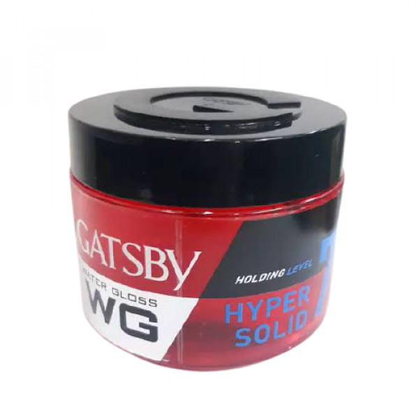 Mega Swalayan - GATSBY W/GLOSS HYPER SOLID 300G