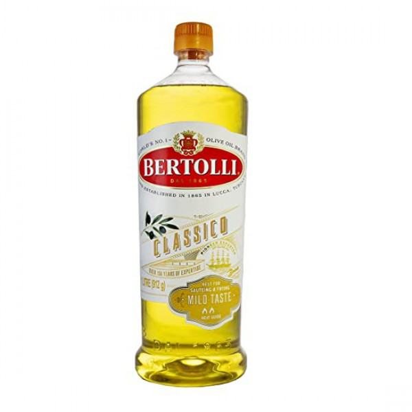 Mega Swalayan BERTOLLI OLIVE OIL CLASSICO 1L X 6