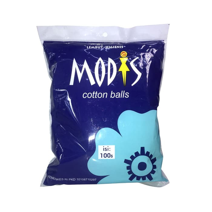 Reny Swalayanku MODIS COTTON BALLS 100`S