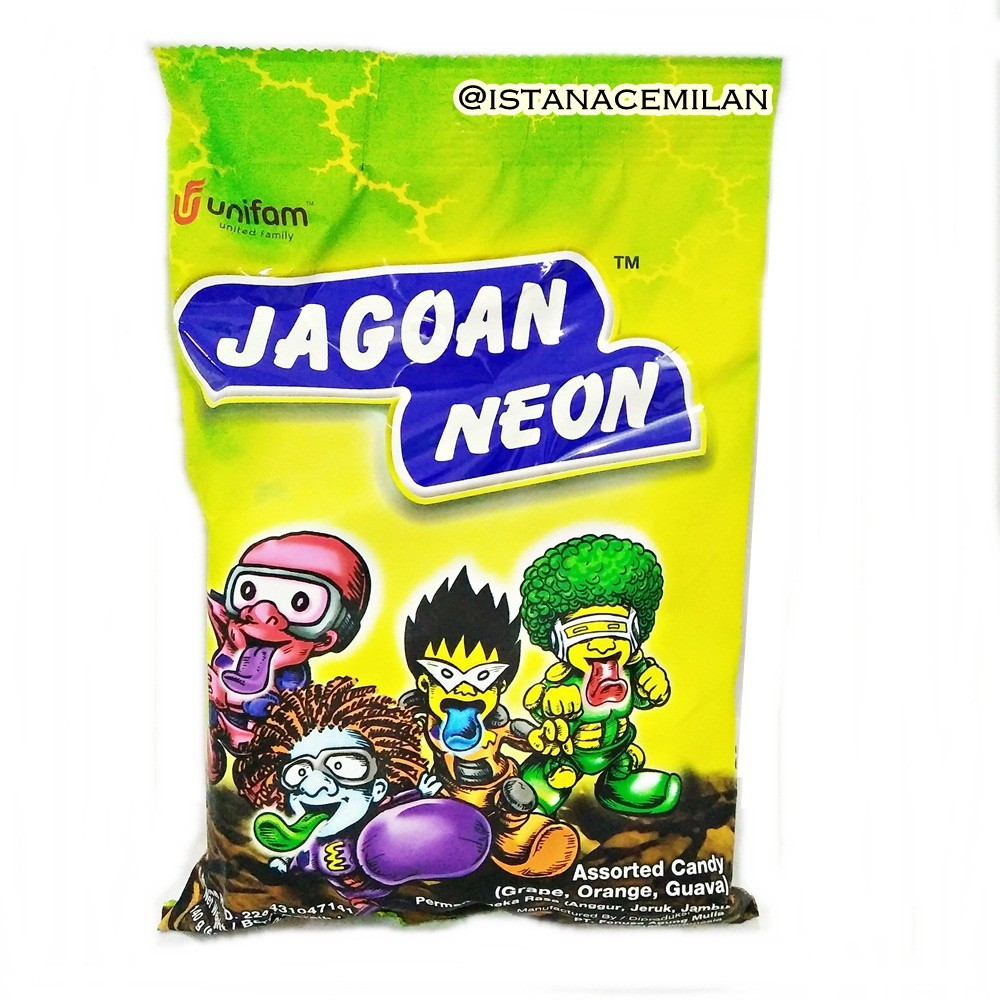 Reny Swalayanku - JAGOAN NEON BAG 50`S