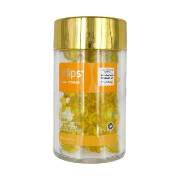 Reny Swalayanku - ELLIPS HAIR VIT SMOOTH&SHINY 50`S